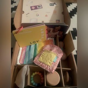 Lovevery The Charmer (3-4 months)